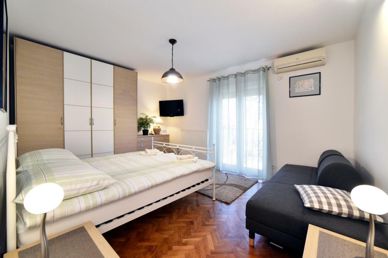 Apartman Nola Zagreb Exterior photo