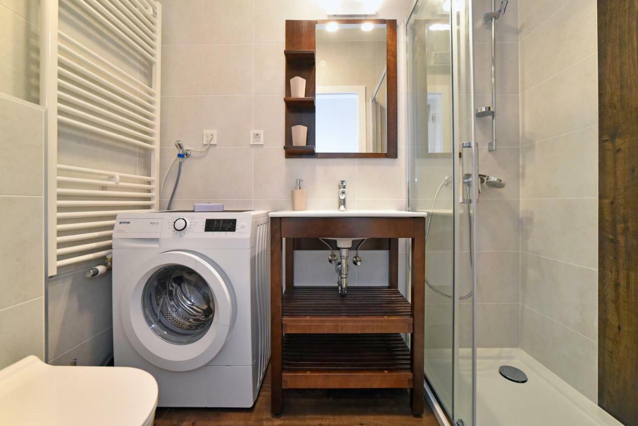Apartman Nola Zagreb Exterior photo