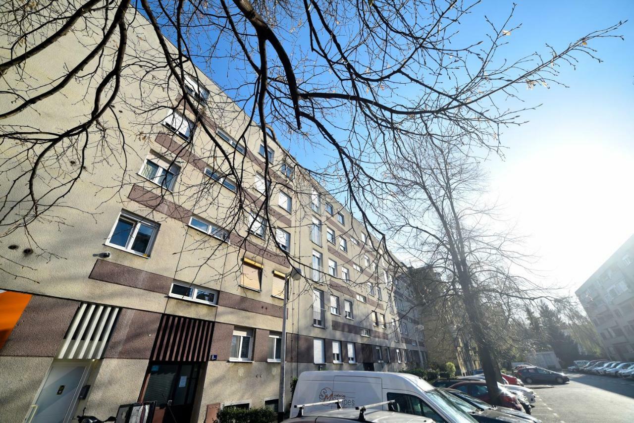 Apartman Nola Zagreb Exterior photo